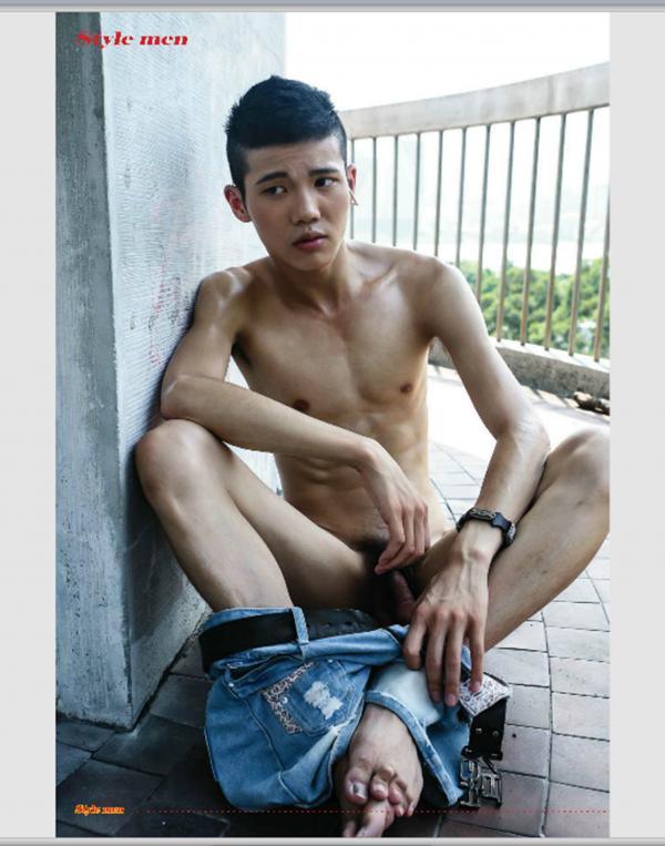 Style-Men-86---男攝-86-童顏巨根-Shin-X-噴發版